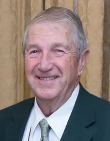 Portrait of Ronald Eddy (1931–2026) – memorial page