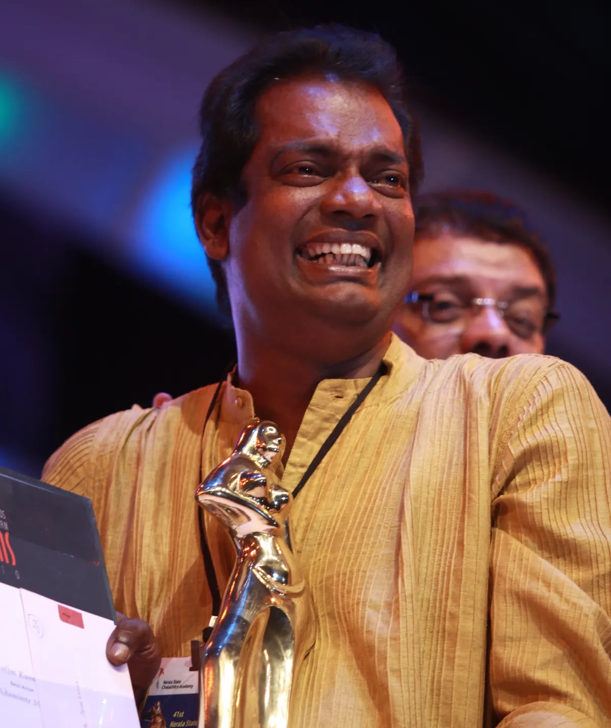 Portrait of Salim Kumar (1969–2026) – memorial page