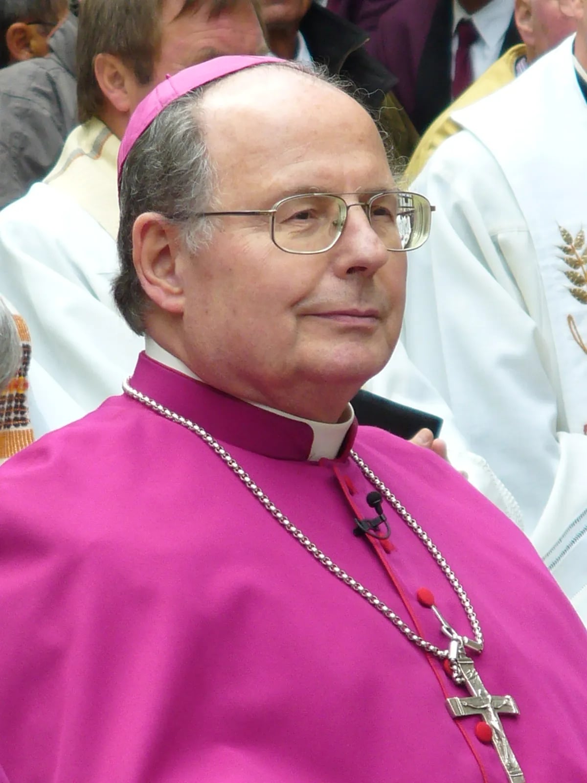 Porträt von Joachim Wanke (1941–2026) – Gedenkseite