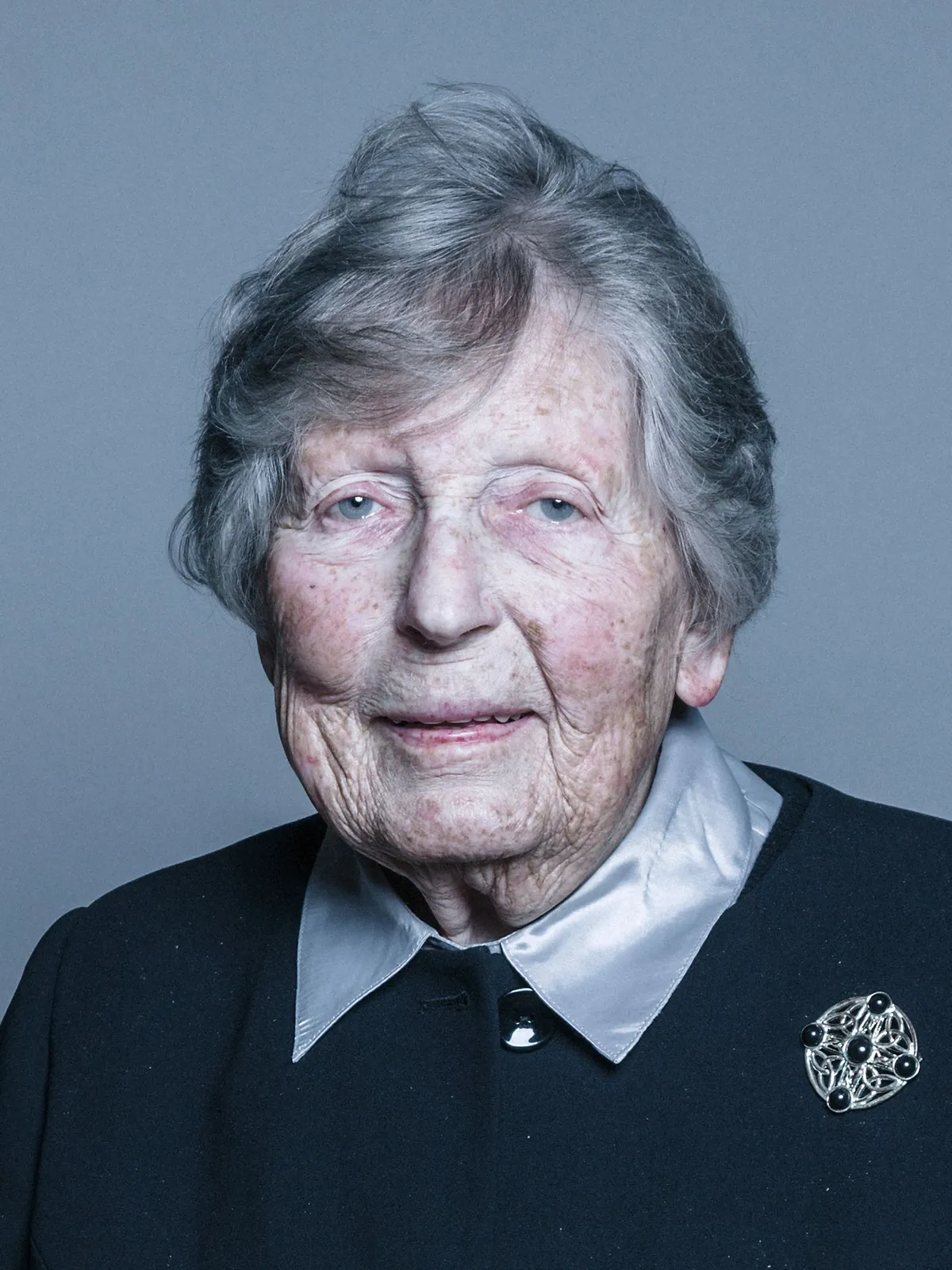 Portrait of Audrey Emerton, Baroness Emerton (1935–2026) – memorial page