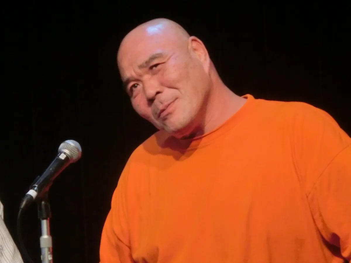 Porträt von Tadao Yasuda (1963–2026) – Gedenkseite