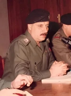 Porträt von Tahir Jalil Habbush al-Tikriti (1950–2026) – Gedenkseite