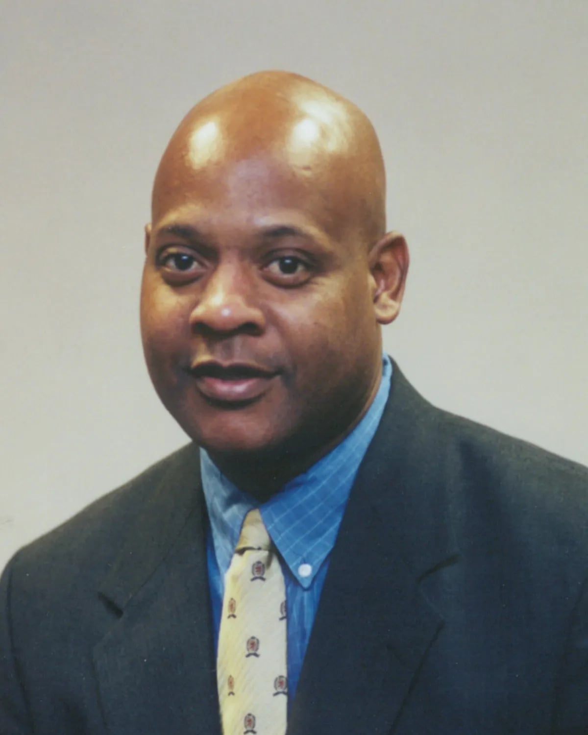 Porträt von Terry Fields (1959–2026) – Gedenkseite