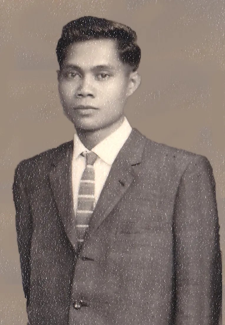 Portrait of Samak Jalikula (1938–2026) – memorial page