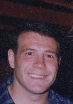 Porträt von Scott Hastings (1964–2026) – Gedenkseite