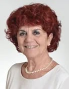 Portrait of Valeria Fedeli (1949–2026) – memorial page