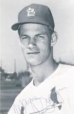 Portrait of Wayne Granger (1944–2026) – memorial page
