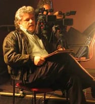 Porträt von William Gazecki (1956–2026) – Gedenkseite