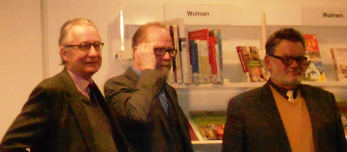Porträt von Bernd Rauschenbach (1952–2026) – Gedenkseite
