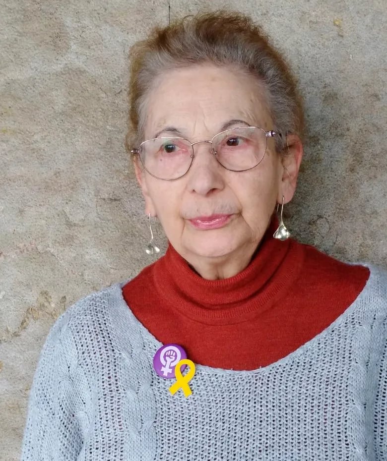 Porträt von Blanca Serra i Puig (1943–2026) – Gedenkseite