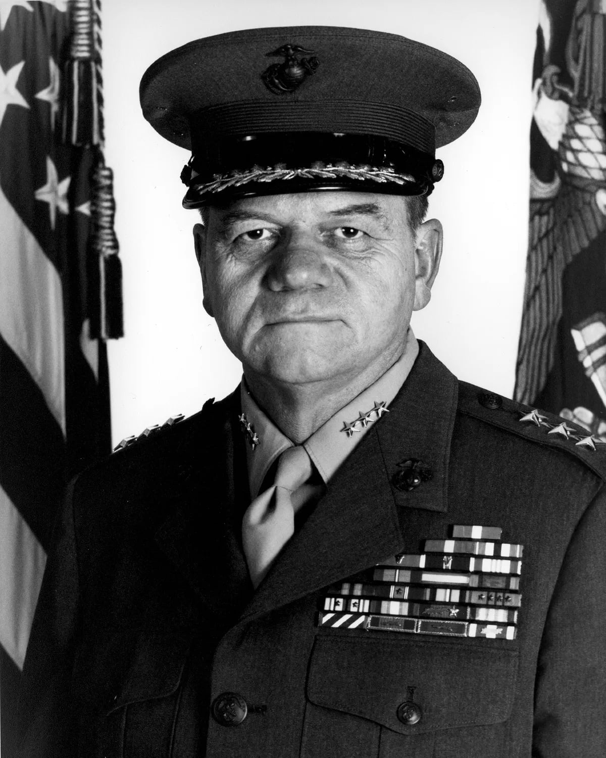 Porträt von William M. Keys (1937–2026) – Gedenkseite
