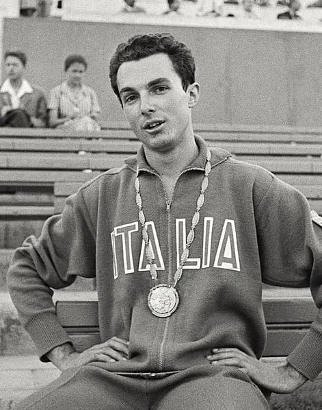 Portrait of Livio Berruti (1939–2026) – memorial page