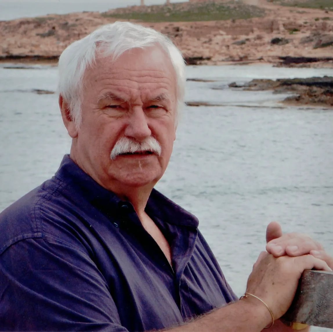 Porträt von Guy Buisson (1943–2026) – Gedenkseite