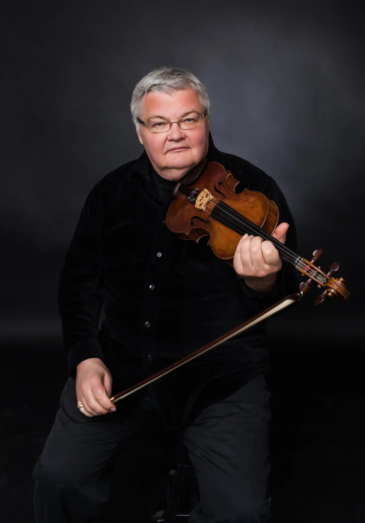 Porträt von Sergei Stadler (1962–2026) – Gedenkseite