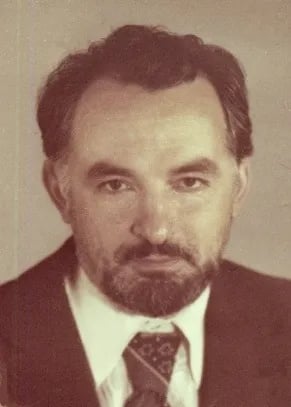 Porträt von Lev Shtuden (1938–2026) – Gedenkseite