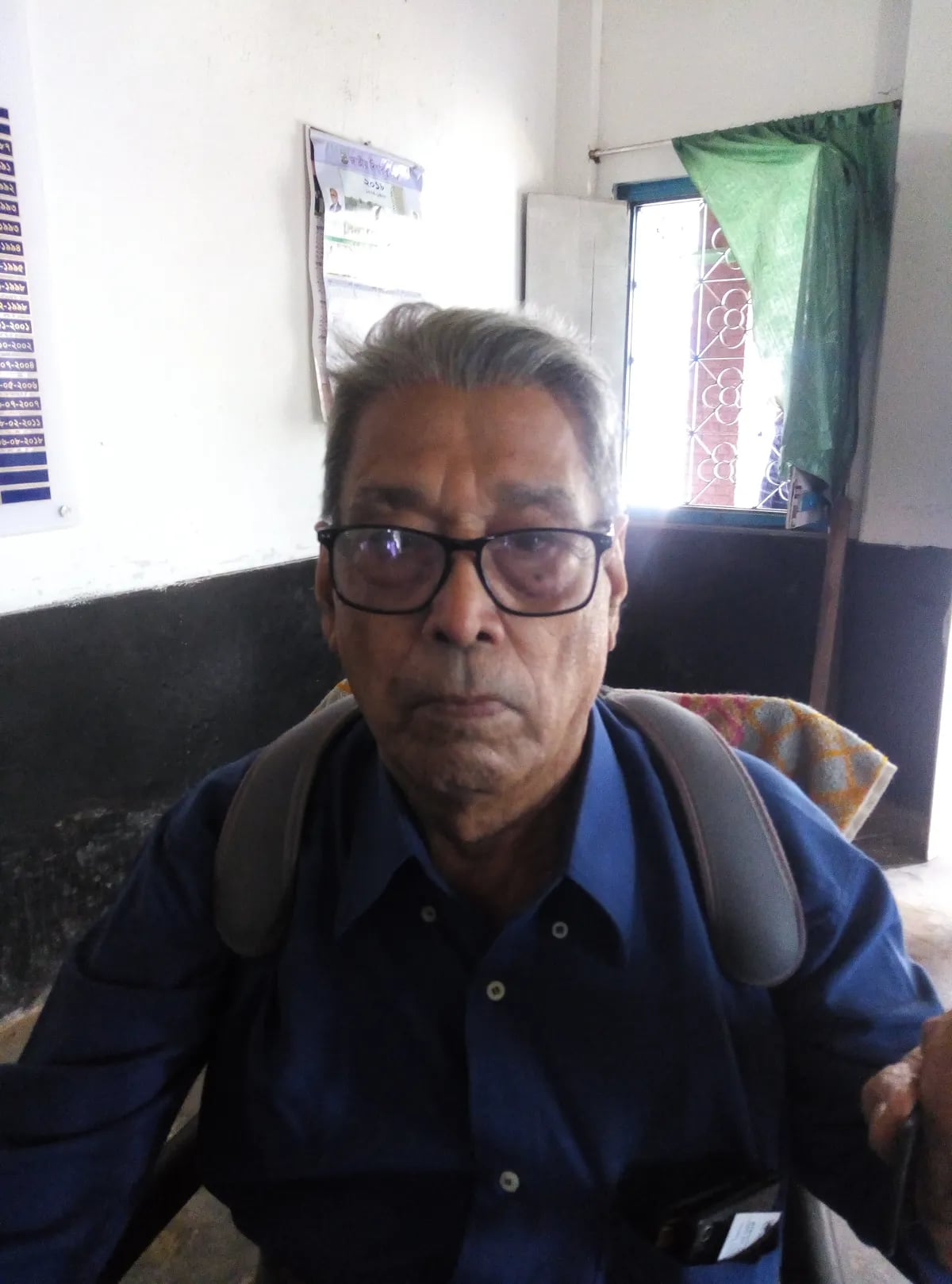 Portrait of Abdul Jalil (1935–2026) – memorial page