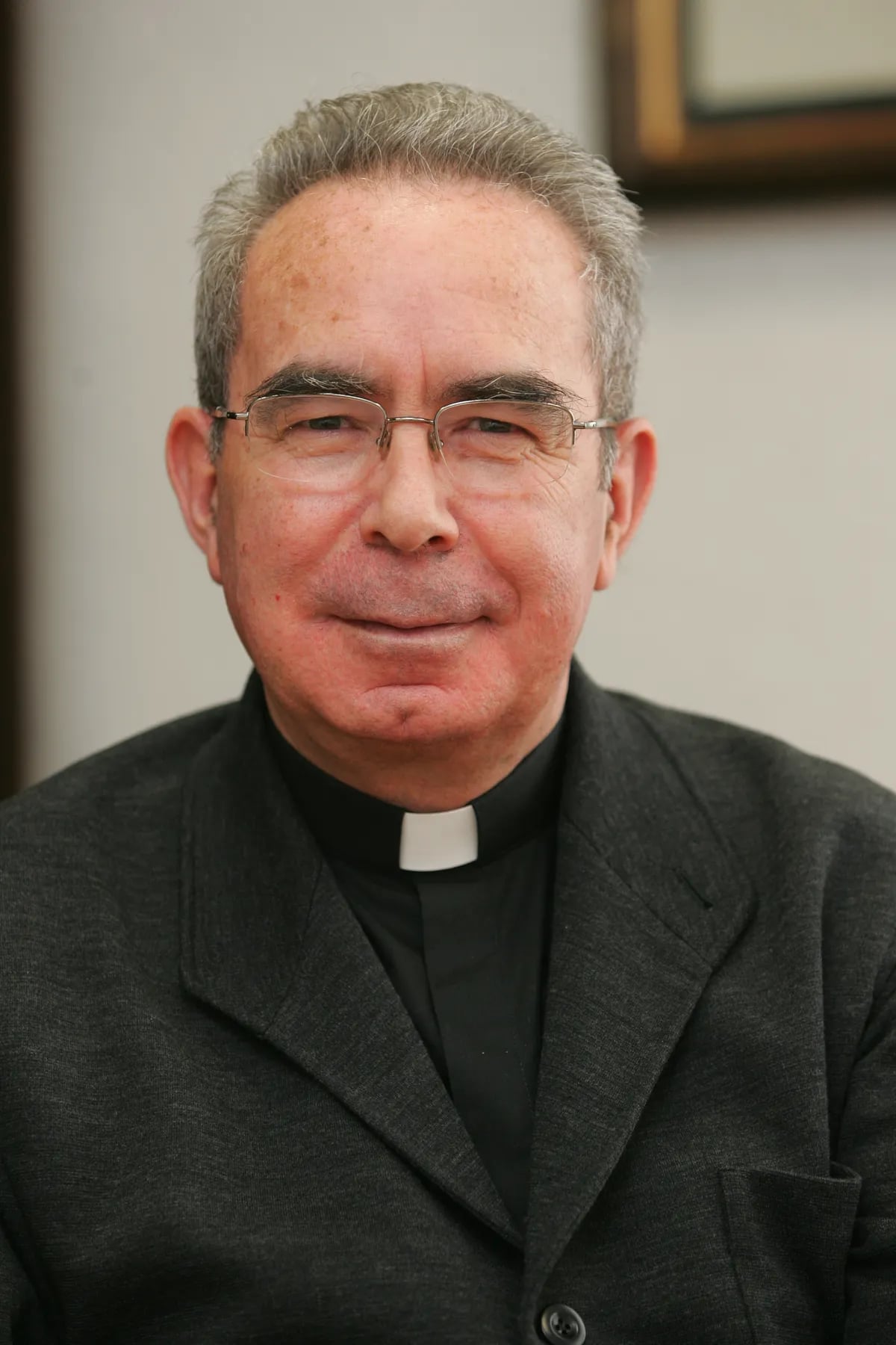 Porträt von Augusto Sarmiento (1941–2026) – Gedenkseite