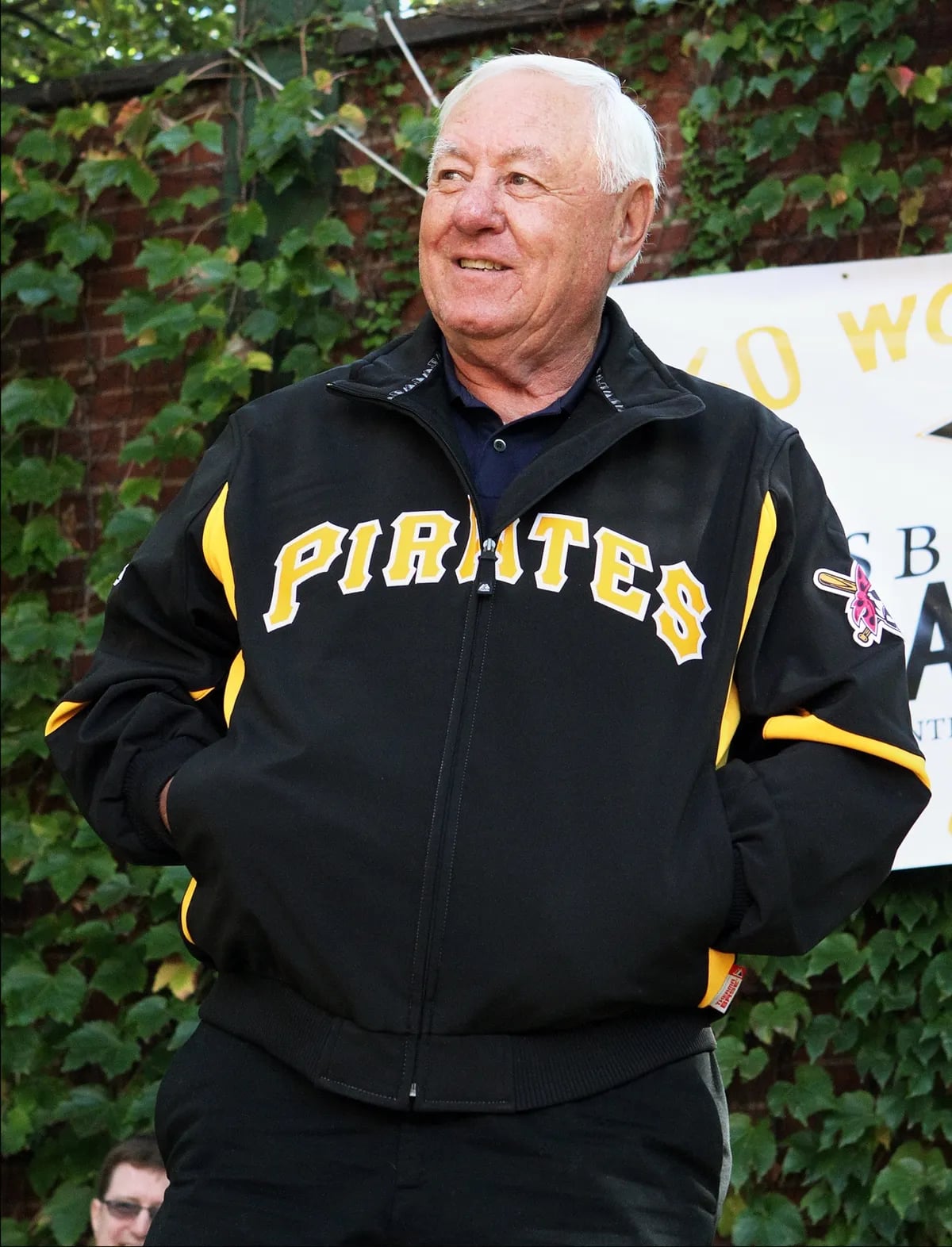Portrait of Bill Mazeroski (1936–2026) – memorial page