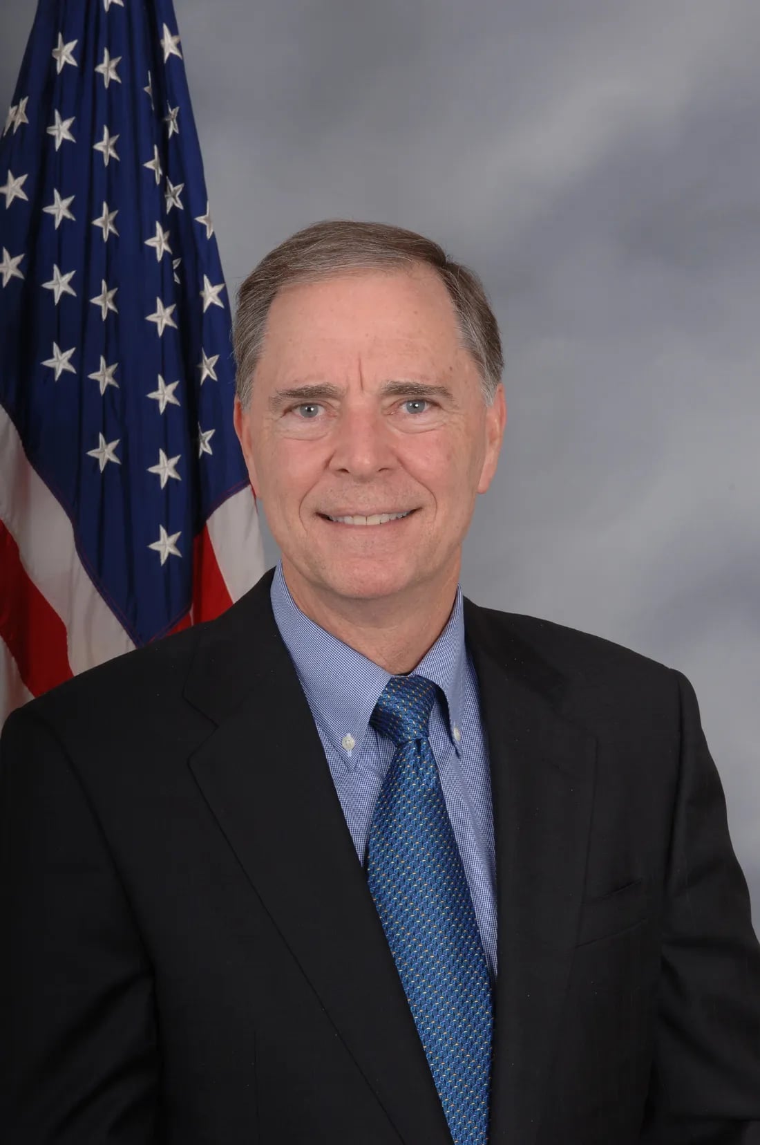 Portrait of Bill Posey (1947–2026) – memorial page