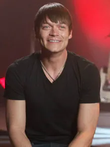 Portrait of Brad Arnold (1978–2026) – memorial page