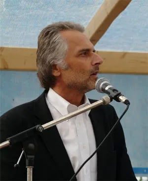 Portrait of Helmut F. Kaplan (1952–2026) – memorial page