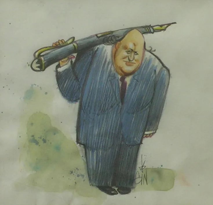 Portrait of Josep Maria Cadena (1935–2026) – memorial page