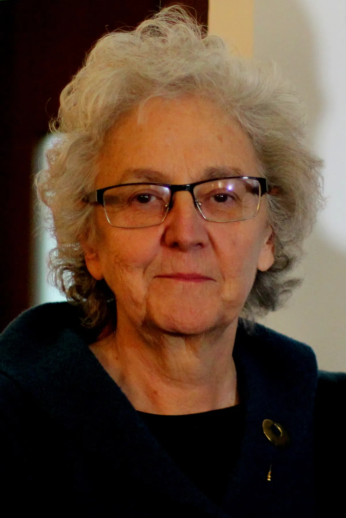 Porträt von Soledad Gallego-Díaz (1951–2026) – Gedenkseite