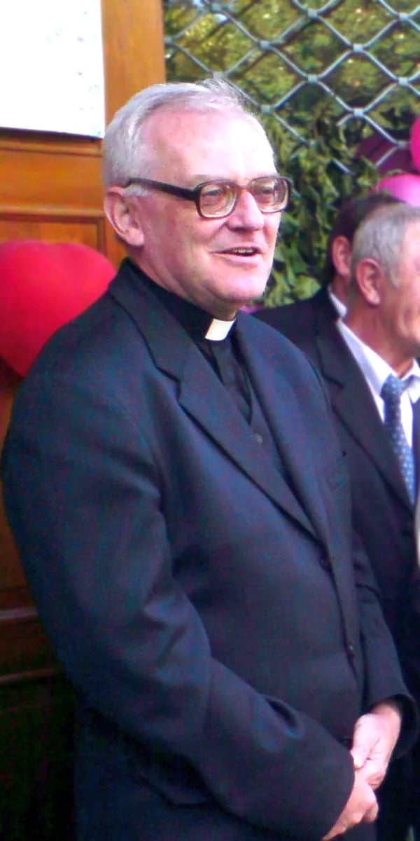 Porträt von Andrzej Szostek (1945–2026) – Gedenkseite