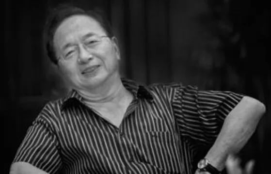 Porträt von Chen Gang (1935–2026) – Gedenkseite