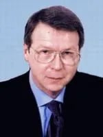 Porträt von Serhii Osyka (1955–2026) – Gedenkseite