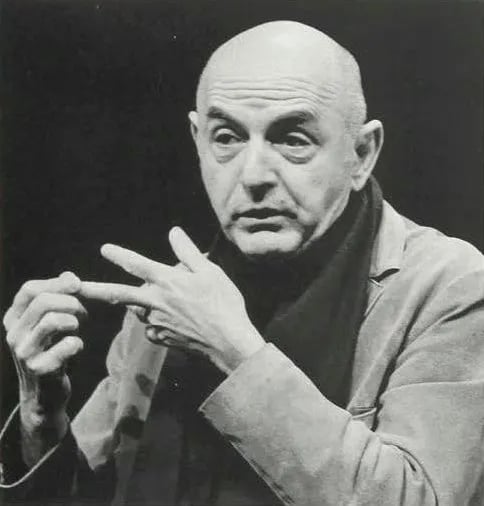 Portrait of Duane Michals (1932–2026) – memorial page