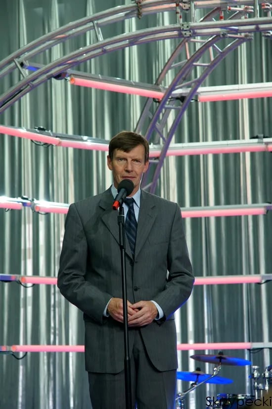 Porträt von Ryszard Zembaczyński (1948–2026) – Gedenkseite