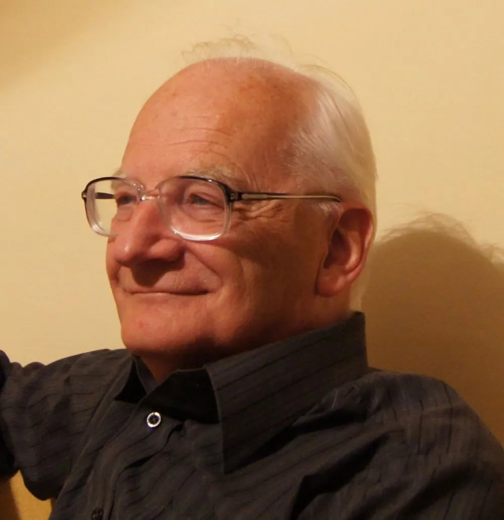 Porträt von Stanisław Janicki (1933–2026) – Gedenkseite