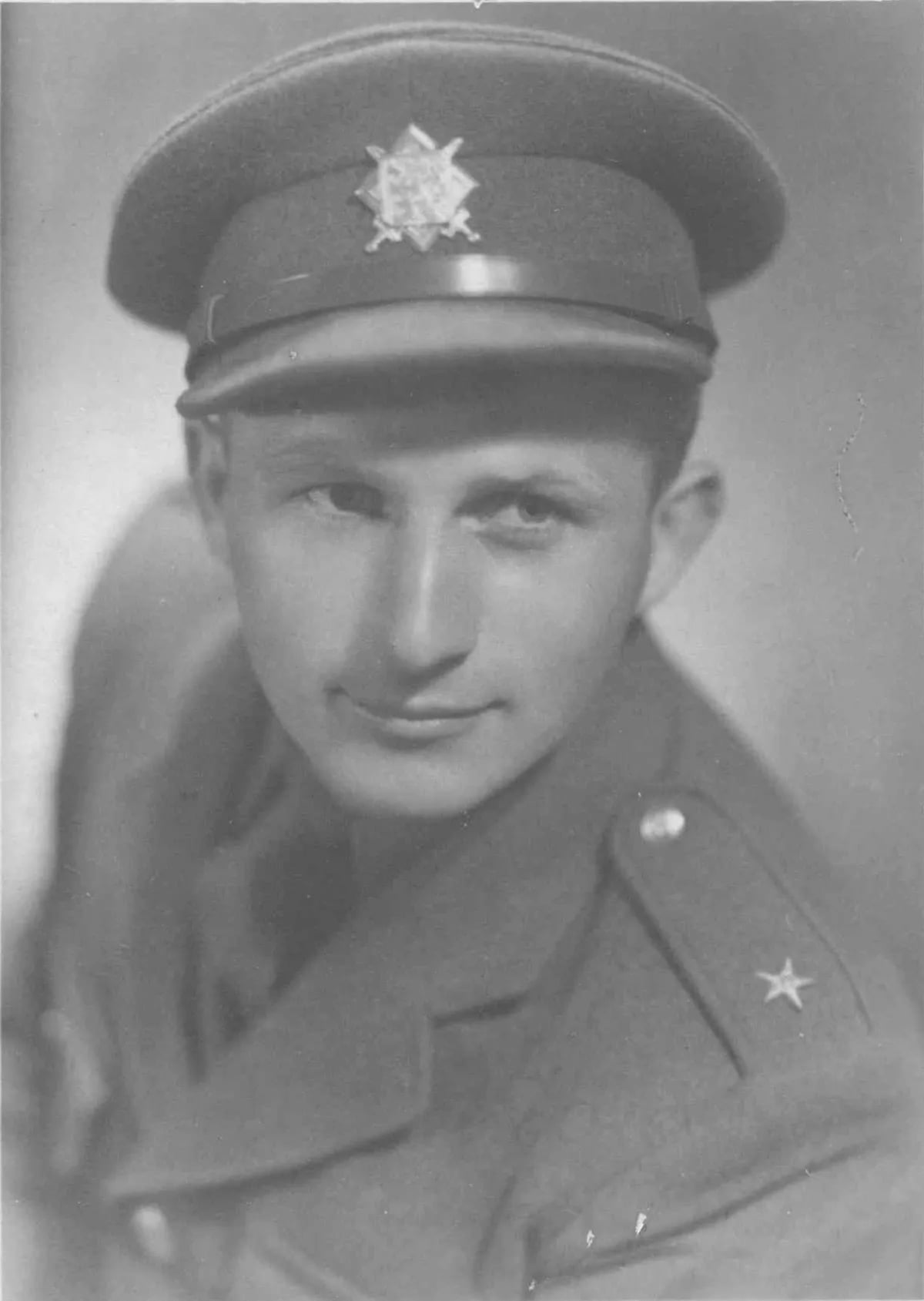 Porträt von František Wiendl (1923–2026) – Gedenkseite