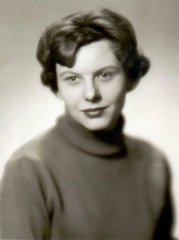Portrait of Jitka Fukačová (1936–2026) – memorial page
