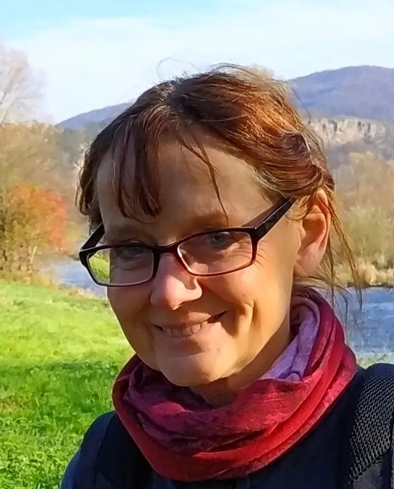 Porträt von Ingrid Hanušová (1956–2026) – Gedenkseite