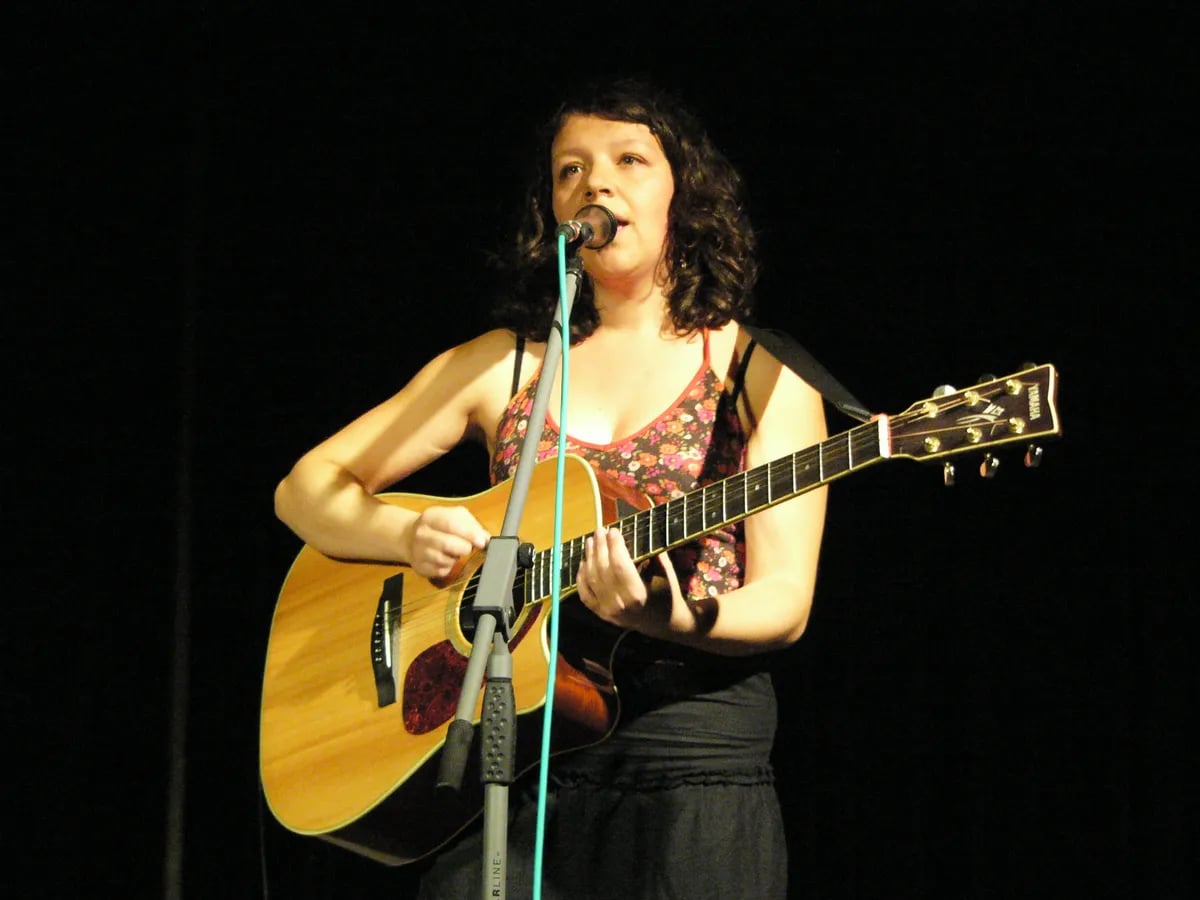 Porträt von Lucie Vokáčová Steinhauserová (1977–2026) – Gedenkseite