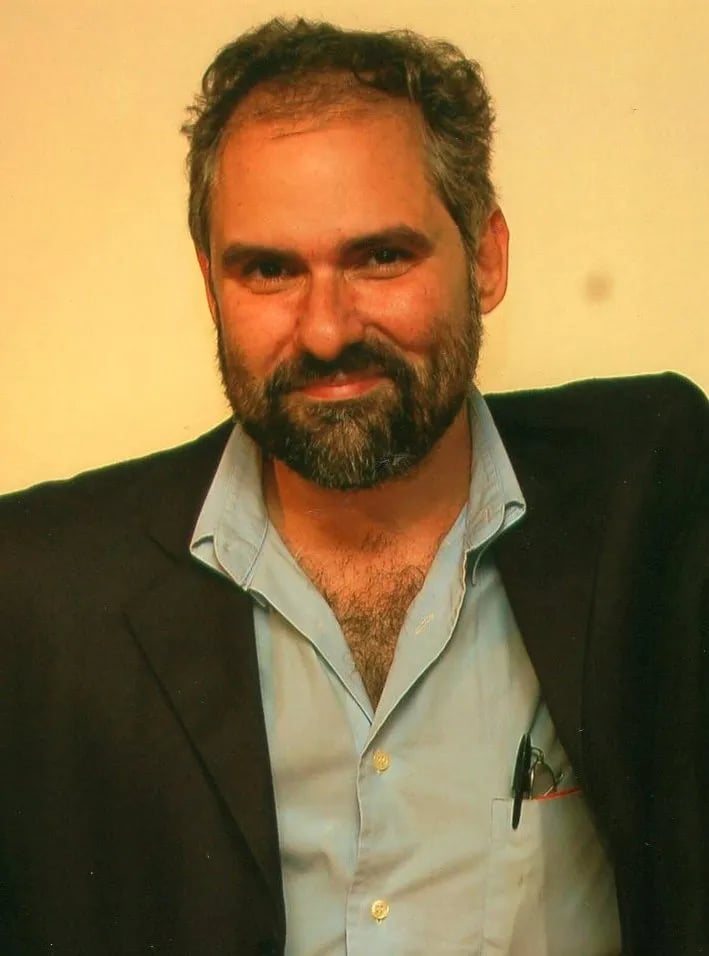 Porträt von Alexei Bueno (1963–2026) – Gedenkseite