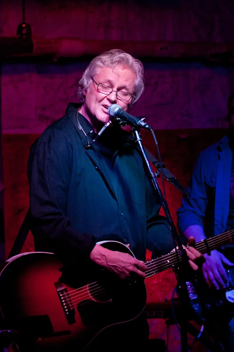 Portrait of Chip Taylor (1940–2026) – memorial page