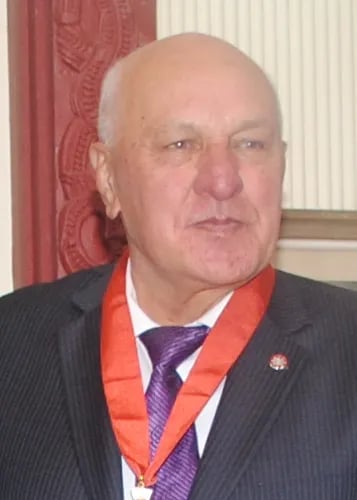 Portrait of Tamati Reedy (1936–2026) – memorial page