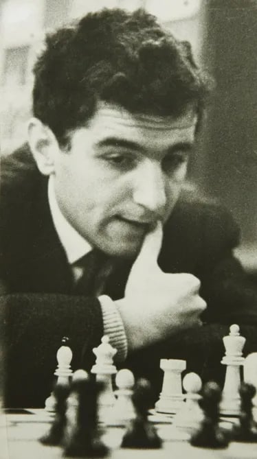 Porträt von Bruno Parma (1941–2026) – Gedenkseite