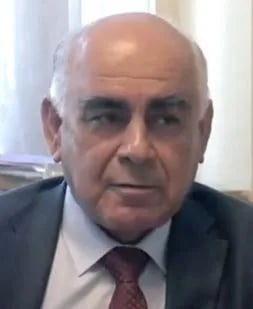 Portrait of Miroj Abdulloyev (1948–2026) – memorial page