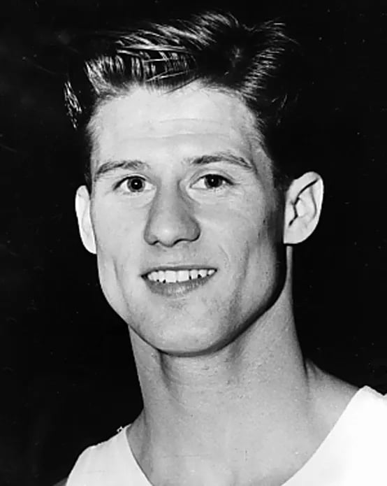 Porträt von William Thoresson (1932–2026) – Gedenkseite