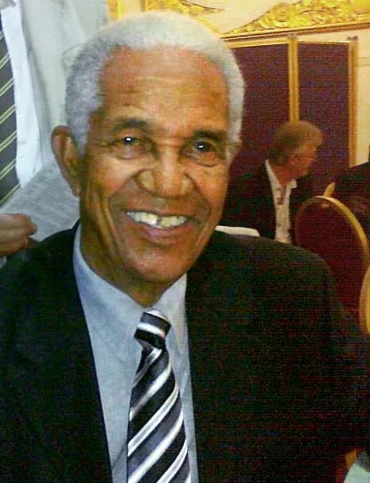 Porträt von Garfield Sobers (1936–2026) – Gedenkseite