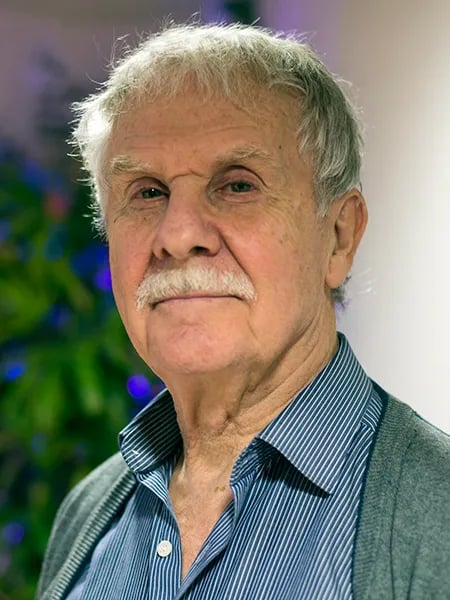 Portrait of Hermann Huppen (1938–2026) – memorial page