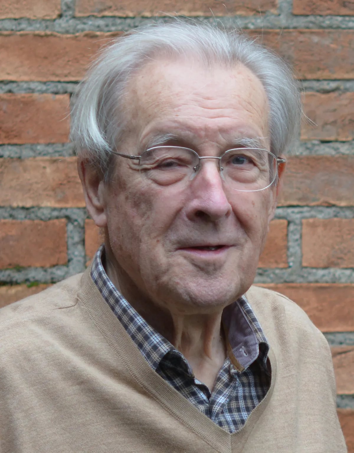 Porträt von Rudolf Guyer (1929–2026) – Gedenkseite