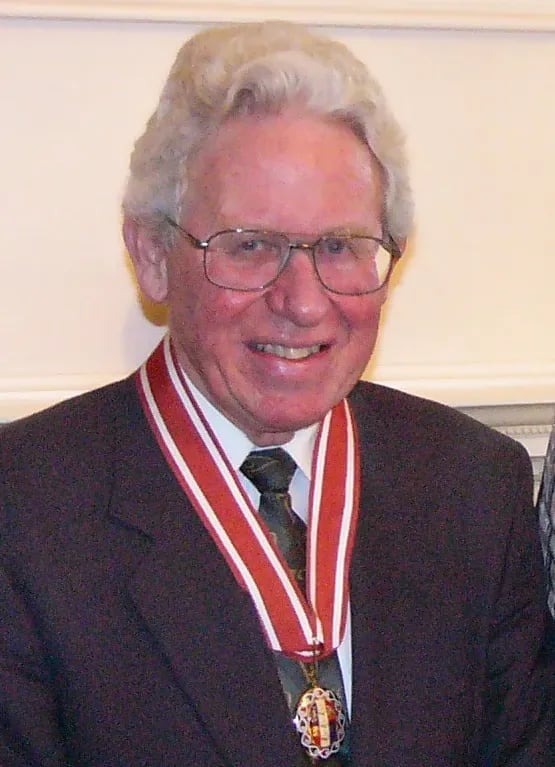 Portrait of Kenneth Keith (1937–2026) – memorial page