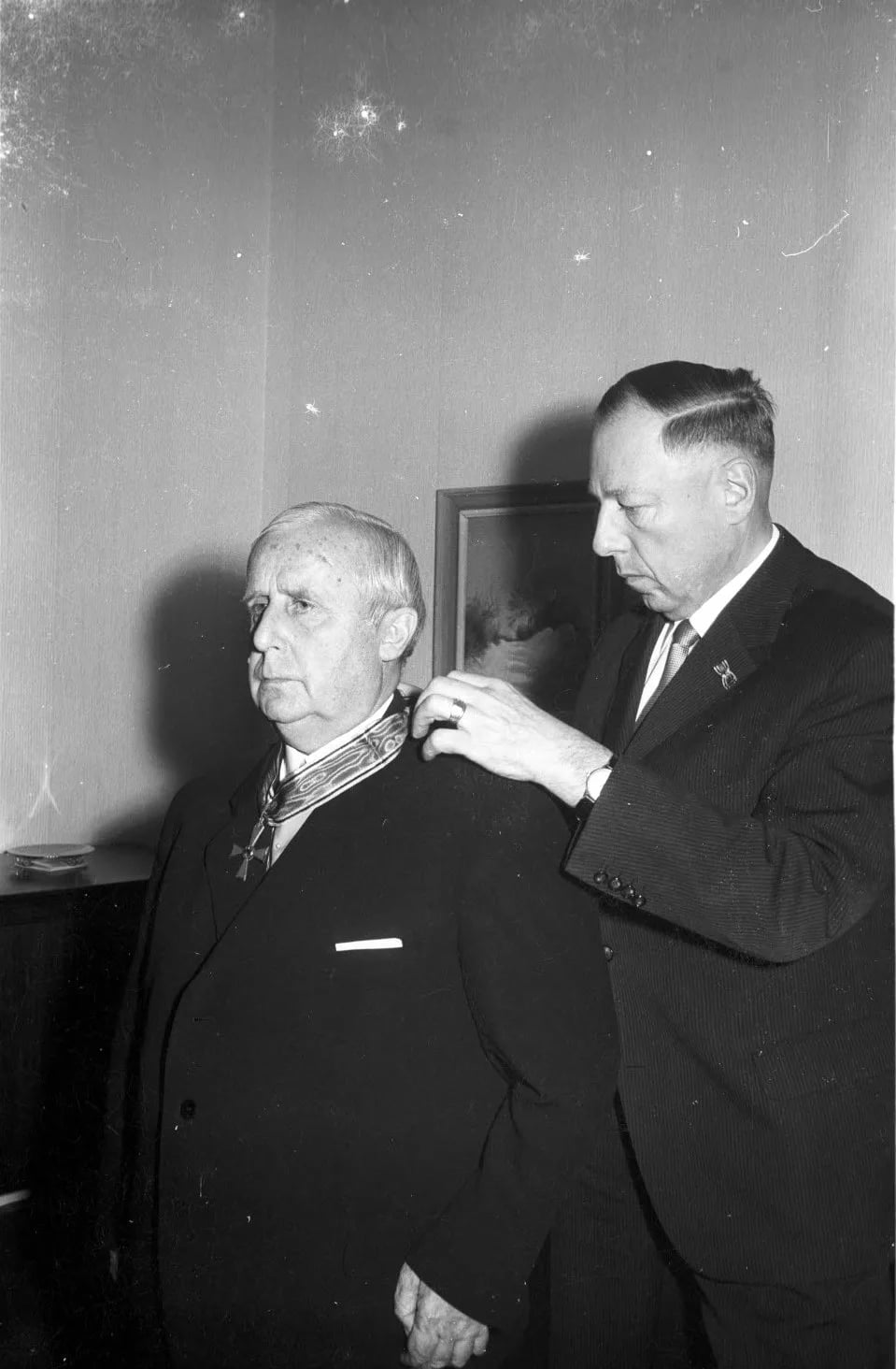 Porträt von Wilhelm Rohwedder (1898–1987) – Gedenkseite