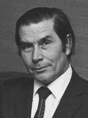 Porträt von Tom O’Donnell (1926–2020) – Gedenkseite
