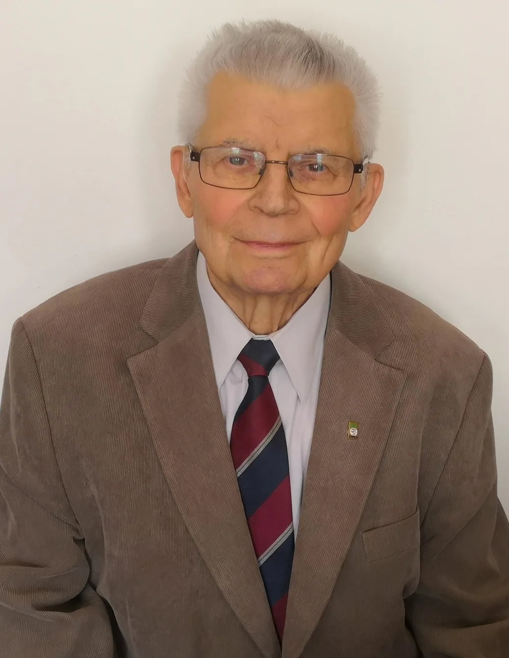 Portrait of Imre Ferenczy (1932–2023) – memorial page